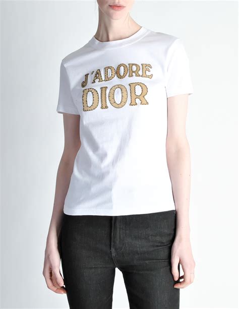 dior shirt women|vintage christian Dior t shirt.